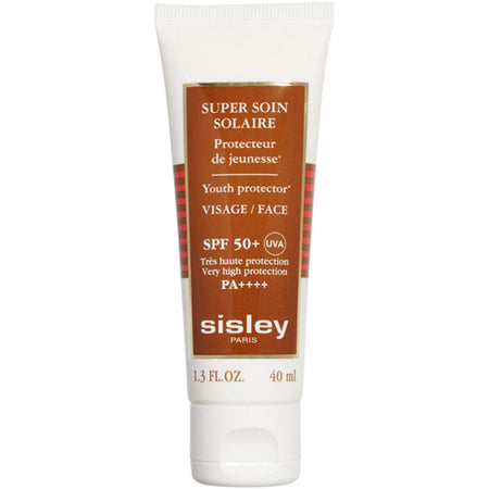 Sisley Super Soin Solaire Visage SPF 50+ (40 ml)