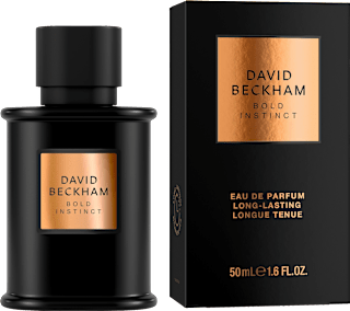 David Beckham Bold Instinct eau de parfum (50 ml)
