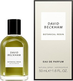 DAVID BECKHAM Botanical Resin Eau de Parfum (50 ml)