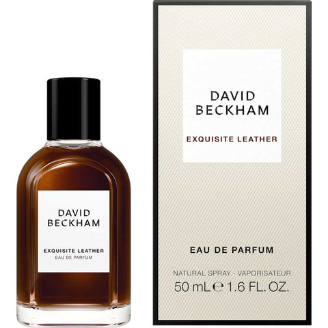 David Beckham Exquisite Leather Eau de Parfum (50 ml)