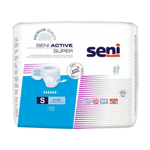 Seni Active Super (10 pièces)