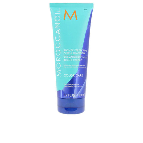 Moroccanoil Color Complete Blonde Perfecting Purple shampooing