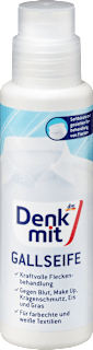 Denkmit savon de fiel avec brosse douce (250 ml)