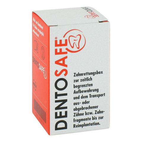 Dentosafe tooth rescue box (1 piece)