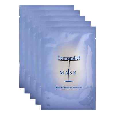 Dermaroller New Natural Line NNL masque (5x18 ml)