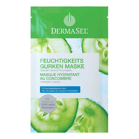 Dermasel Spa Feuchtigkeitsmaske (12 ml)
