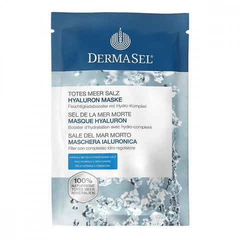 Dermasel Hyaluron Med Maske (12 ml)