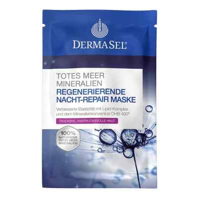 Dermasel Masque Nacht-repair Spa (12 ml)