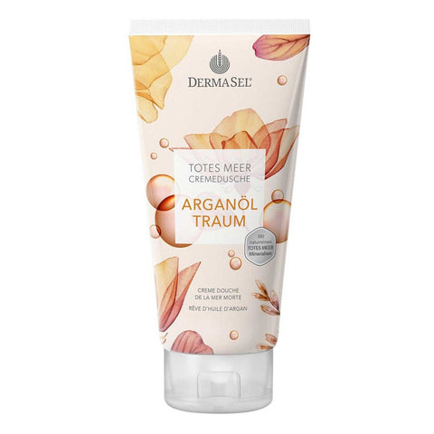 Dermasel Totes Meer Cremedusche mit Arganöl Traum (200 ml)
