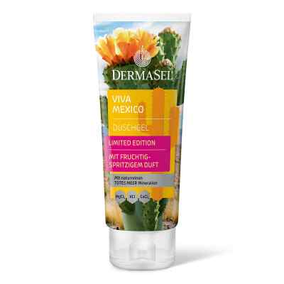 DermaSel® Viva Mexico Duschgel limitierte Edition (100 ml)