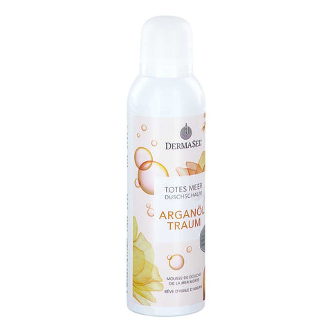 Dermasel Totes Meer Arganöl Traum Duschschaum (200 ml)