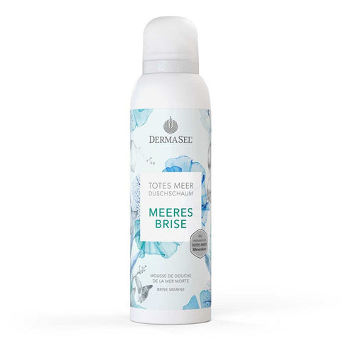 Dermasel Totes Meer Duschschaum Meeresbrise (200 ml)