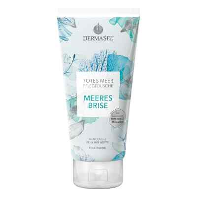 Dermasel douche soin mer Morte brise marine (200 ml)