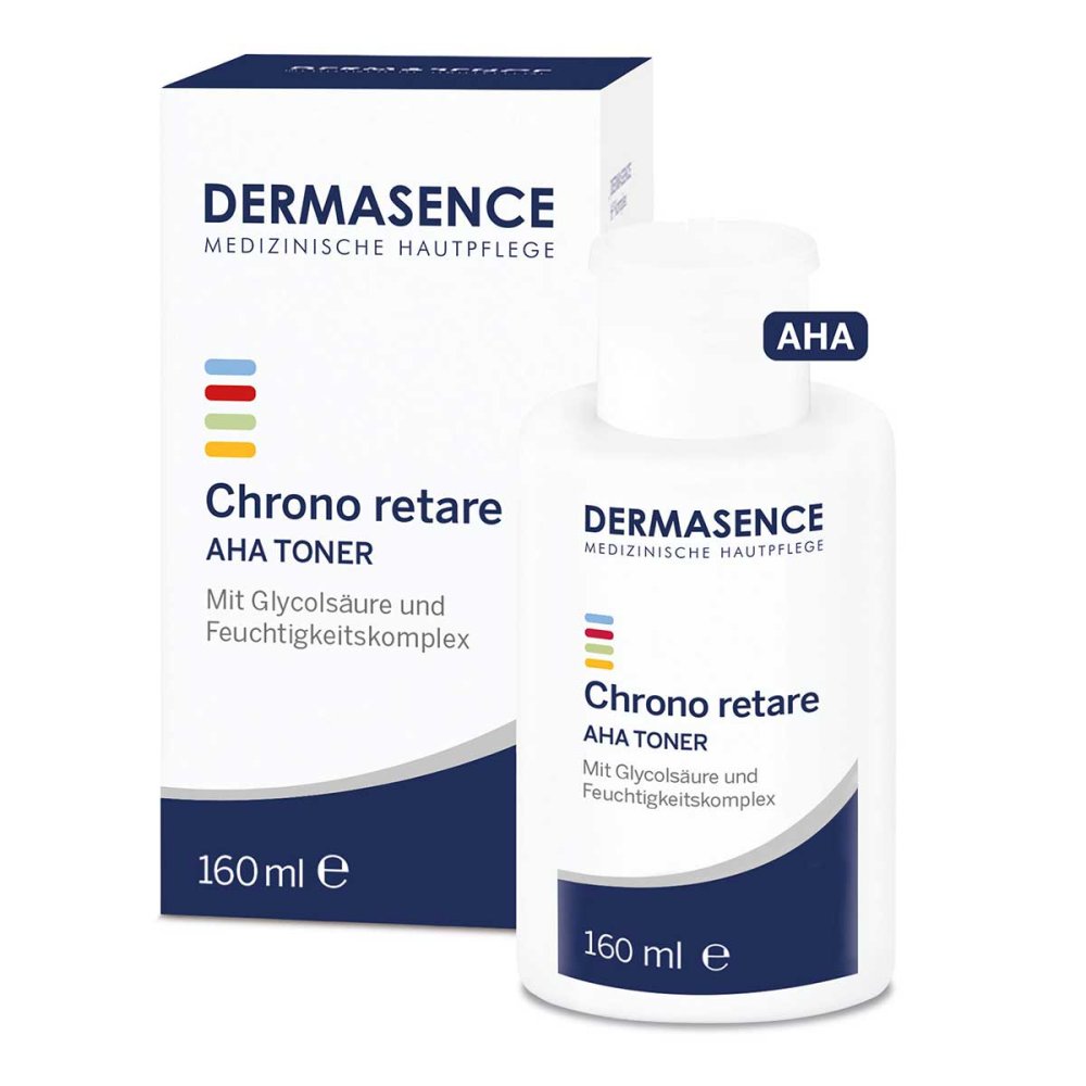 Dermasence Chrono retare Aha tonique (160 ml)