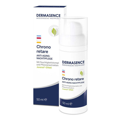 Dermasence Chrono retare Anti-Aging-Nachtcreme (50 ml)