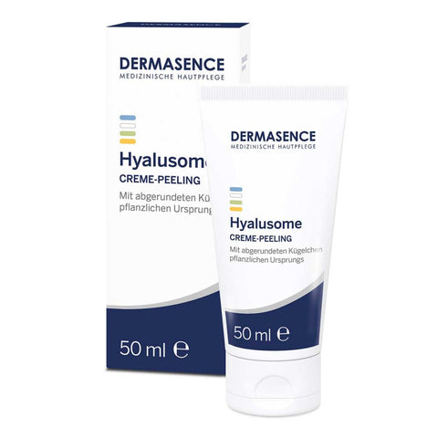 Dermasence Hyalusome Peeling-Creme (50 ml)