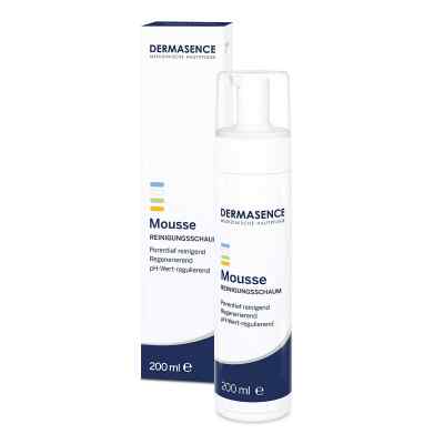 Dermasence Mousse nettoyante (200 ml)