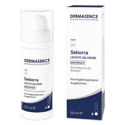 Dermasence Seborra gel-crème légère (50 ml)