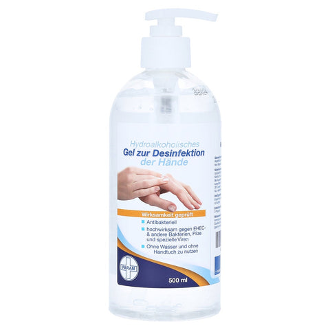 Param Disinfectant Gel (500 ml)