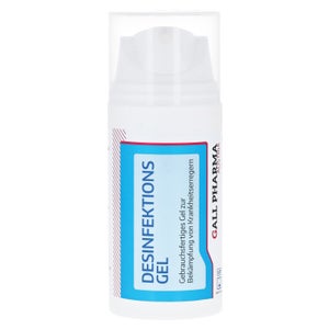 Gall Pharma Gel désinfectant GPH (100 ml)