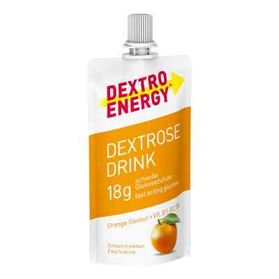 Dextro Energy Dextrose-Getränk Orange (50 ml)