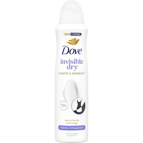 Dove Antitranspirant Advanced Care Invisible Dry spray (150 ml)