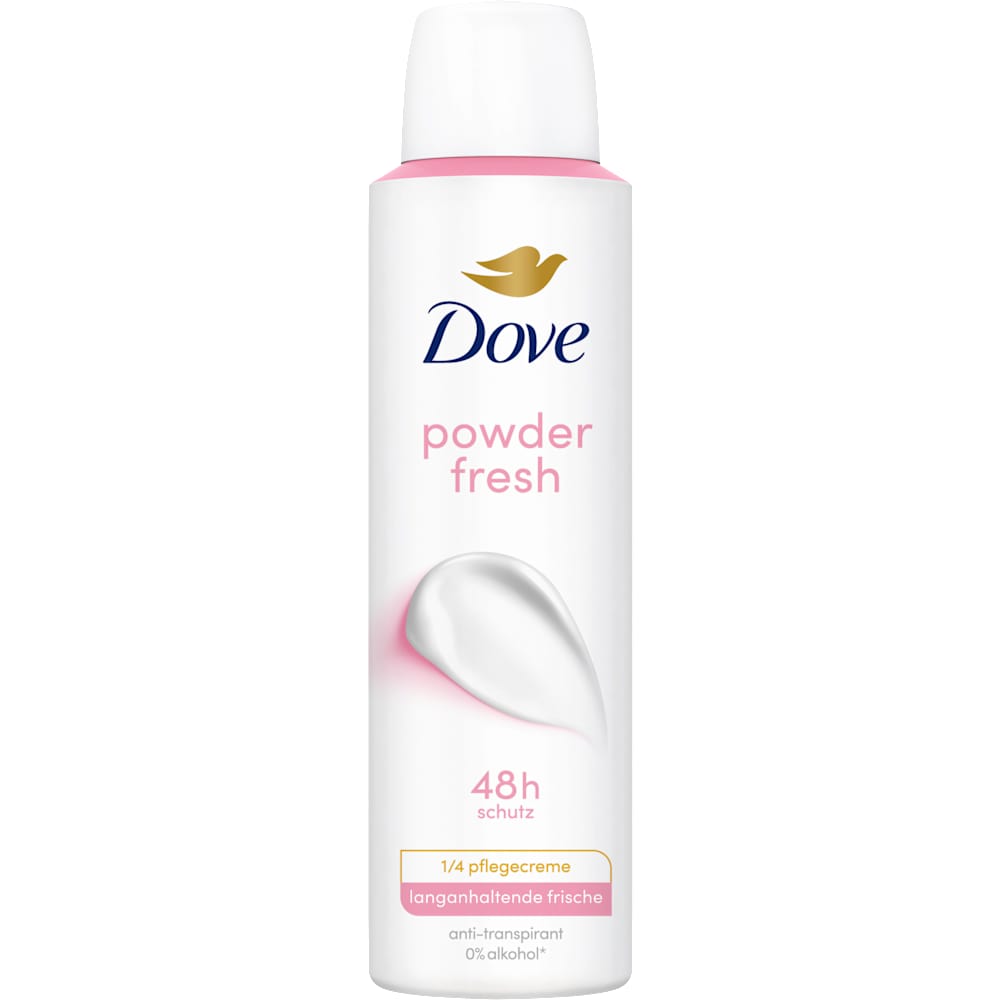 Dove Antitranspirant Deospray Powder Soft (150 ml)