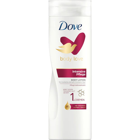 Dove Body Love Intensivpflege Body Lotion (400 ml)