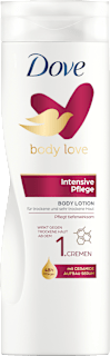 Dove Body Love soin intensif lotion pour le corps (400 ml)