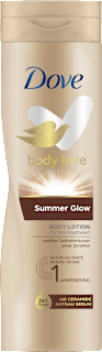 Dove Body Love Summer Glow Body Lotion (250 ml)