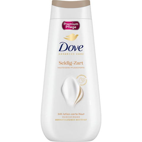 Dove Advanced Care Duschcreme Seidig-Zart (225 ml)