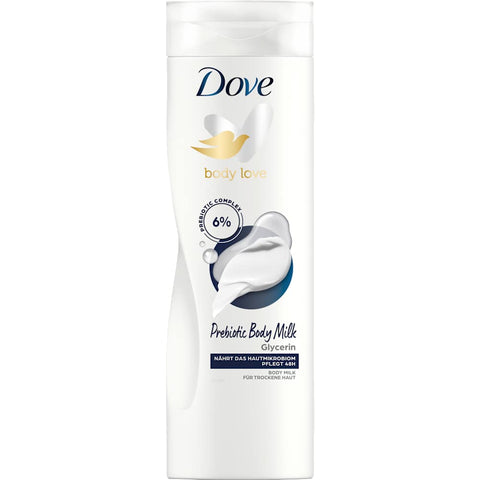 Dove lait corporel riche (400 ml)