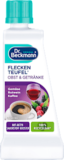 Dr. Beckmann Détachant Fleckenteufel Fruits & Boissons (50 g)