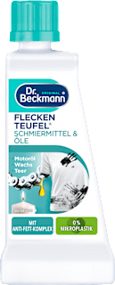 Dr. Beckmann Détachant Fleckenteufel lubrifiants & huiles (50 ml)