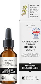 Dr. Scheller Intensiv-Anti-Falten-Serum mit Argan (30 ml)