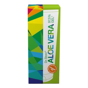 Doktor Storz Aloe Vera Gel 97,5 % Tube (100 ml)