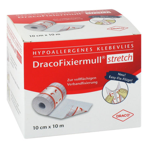 Dr. Ausbüttel Dracofix stretch bandage 10 cm x 10 m (1 piece)