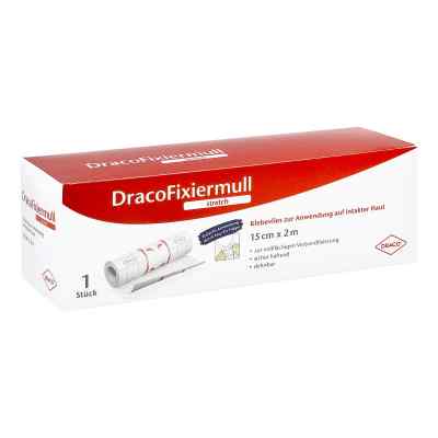 Dracofixiermull extensible (15 cm x 2 m) (1 pièce)