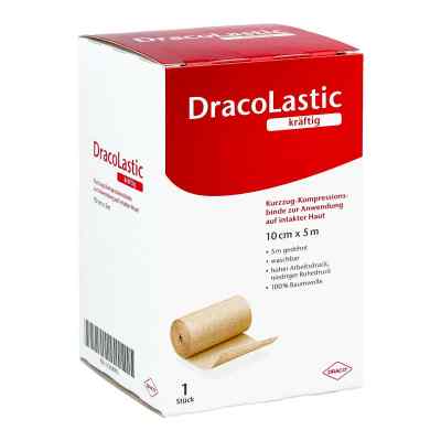 Dracolastic Idealb.kräftig 10 cm x 5 m (1 pièce)