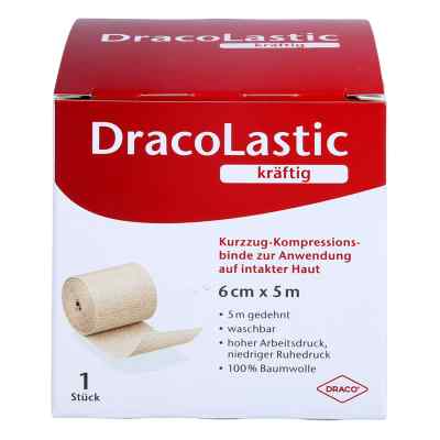 Dracolastic Idealb.kräftig 6 cm x 5 m (1 pièce)