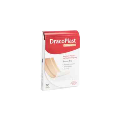 Dracoplast Classic Heftpflaster (1 m x 4 cm, 1 Stück)