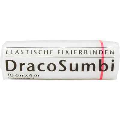 Dracosumbi bande de fixation 10 cm x 4 m blanc (1 pièce)