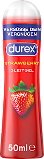 Durex Erdbeer-Gleitgel (50 ml)