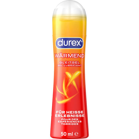 Durex gel lubrifiant chauffant (50 ml)