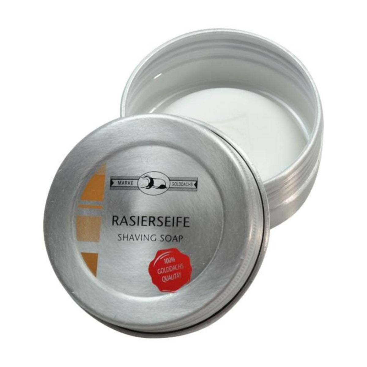 GOLDDACHS savon à barbe Classic (1 pièce)