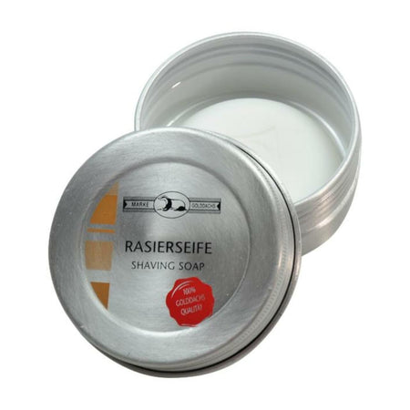 GOLDDACHS savon à barbe Classic (1 pièce)