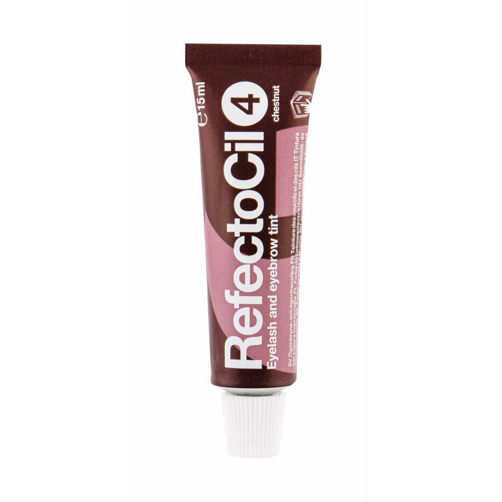 Refectocil teinture pour cils châtain 4