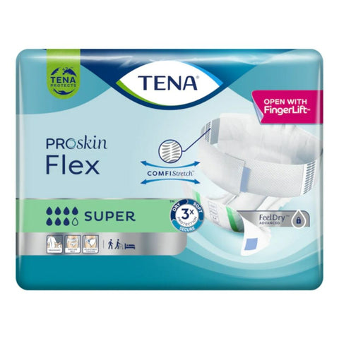 TENA Flex Super (30 Stück)