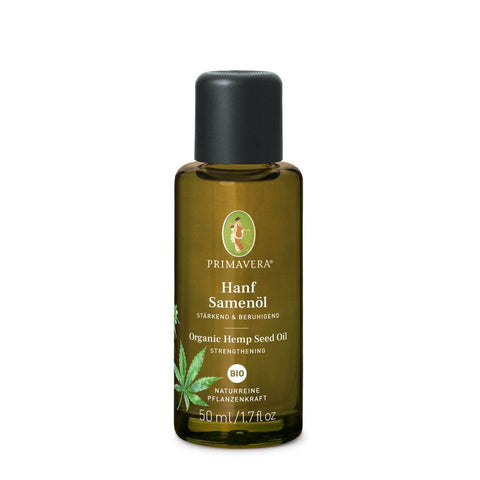 Primavera® Hemp Seed Oil (50 ml)