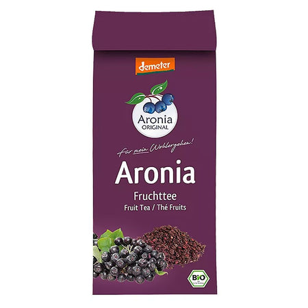 Aronia Original thé spécial bio à l'aronia (150 g)
